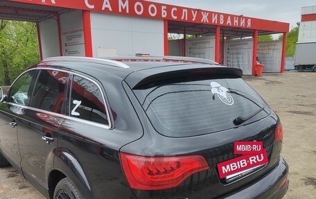 Audi Q7, 2008 год, 1 650 000 рублей, 5 фотография