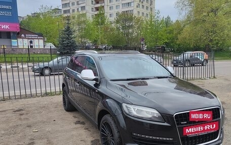 Audi Q7, 2008 год, 1 650 000 рублей, 11 фотография