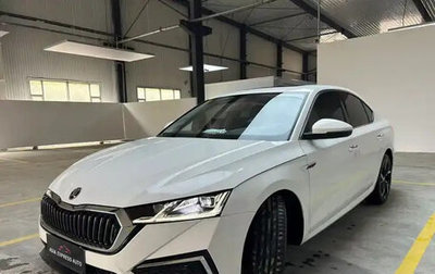 Skoda Octavia IV, 2022 год, 2 144 000 рублей, 1 фотография