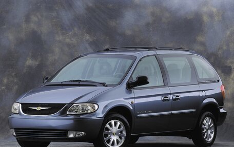 Chrysler Voyager IV, 2000 год, 650 000 рублей, 1 фотография