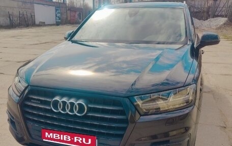 Audi Q7, 2016 год, 4 300 000 рублей, 1 фотография
