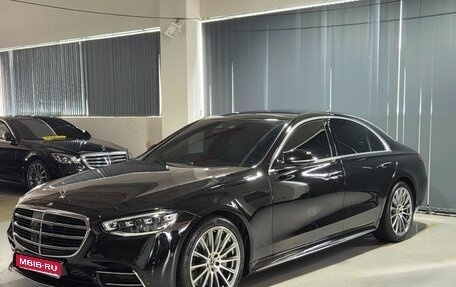 Mercedes-Benz S-Класс, 2022 год, 9 463 000 рублей, 1 фотография