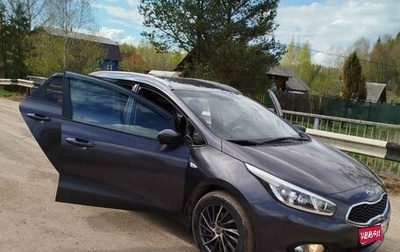 KIA cee'd III, 2014 год, 960 000 рублей, 1 фотография