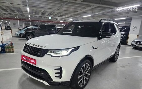 Land Rover Discovery IV, 2022 год, 5 750 000 рублей, 1 фотография