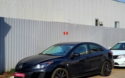 Mazda 3, 2012 год, 1 000 000 рублей, 1 фотография