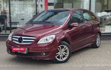 Mercedes-Benz B-Класс, 2006 год, 648 000 рублей, 1 фотография