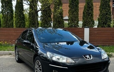 Peugeot 407, 2004 год, 460 000 рублей, 1 фотография