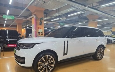 Land Rover Range Rover IV рестайлинг, 2025 год, 16 737 000 рублей, 1 фотография