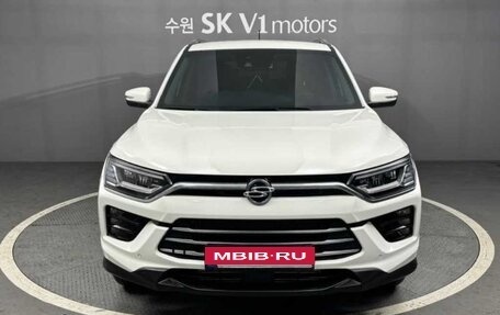 SsangYong Korando, 2022 год, 1 926 000 рублей, 1 фотография