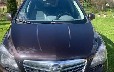 Opel Mokka I, 2014 год, 1 000 000 рублей, 1 фотография