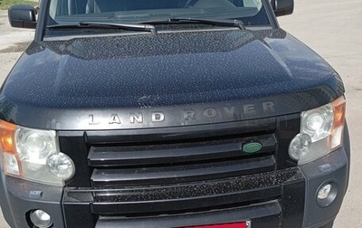 Land Rover Discovery III, 2006 год, 720 000 рублей, 1 фотография