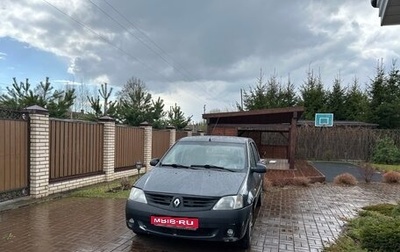 Renault Logan I, 2009 год, 320 000 рублей, 1 фотография