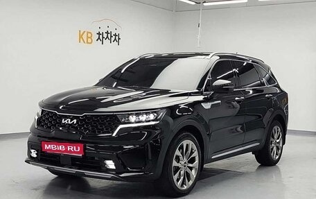 KIA Sorento IV, 2022 год, 3 090 000 рублей, 1 фотография