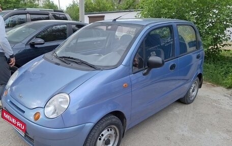 Daewoo Matiz I, 2008 год, 255 000 рублей, 1 фотография