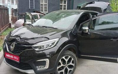 Renault Kaptur I рестайлинг, 2018 год, 1 490 000 рублей, 1 фотография