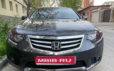 Honda Accord VIII рестайлинг, 2011 год, 1 260 000 рублей, 1 фотография