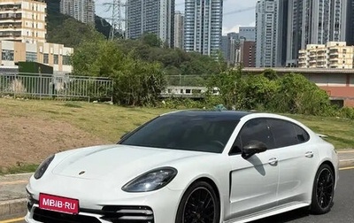 Porsche Panamera II рестайлинг, 2022 год, 12 154 000 рублей, 1 фотография