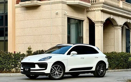 Porsche Macan I рестайлинг, 2022 год, 4 790 000 рублей, 1 фотография