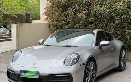 Porsche 911, 2022 год, 11 230 000 рублей, 1 фотография