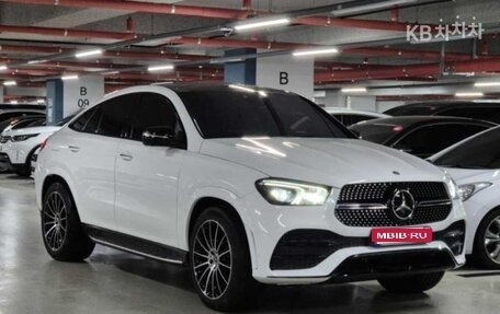 Mercedes-Benz GLE Coupe, 2022 год, 8 014 000 рублей, 1 фотография