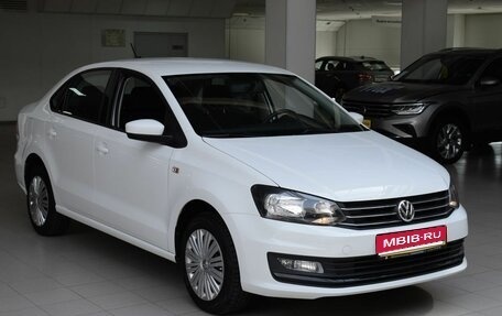 Volkswagen Polo VI (EU Market), 2019 год, 1 280 000 рублей, 1 фотография