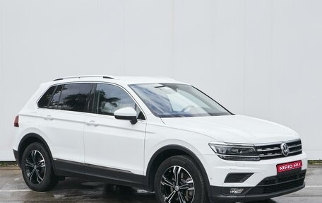 Volkswagen Tiguan II, 2018 год, 2 849 000 рублей, 1 фотография