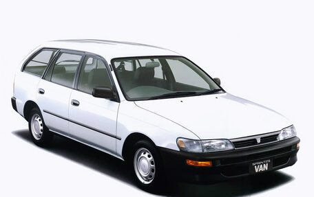 Toyota Sprinter VIII (E110), 1999 год, 250 000 рублей, 1 фотография