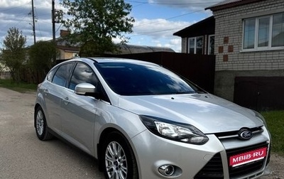 Ford Focus III, 2013 год, 800 000 рублей, 1 фотография