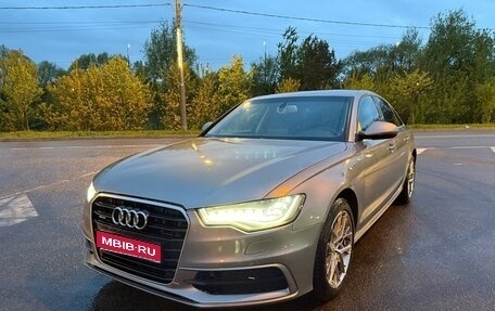 Audi A6, 2011 год, 1 490 000 рублей, 1 фотография