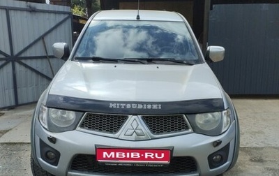 Mitsubishi L200 IV рестайлинг, 2010 год, 1 490 000 рублей, 1 фотография