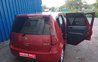 Mitsubishi Colt VI рестайлинг, 2007 год, 390 000 рублей, 1 фотография