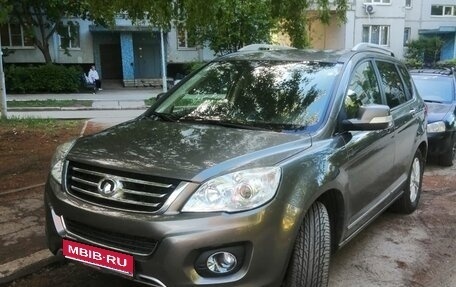 Great Wall Hover H6, 2013 год, 820 000 рублей, 1 фотография