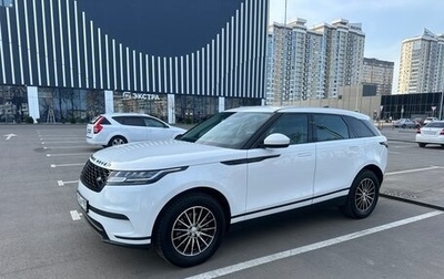 Land Rover Range Rover Velar I, 2017 год, 3 500 000 рублей, 1 фотография