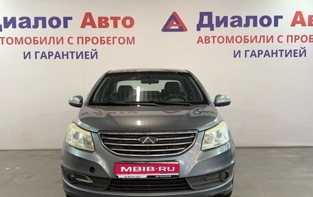 Chery Bonus 3 (E3), 2014 год, 287 000 рублей, 1 фотография
