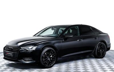 Audi A6, 2020 год, 3 380 000 рублей, 1 фотография