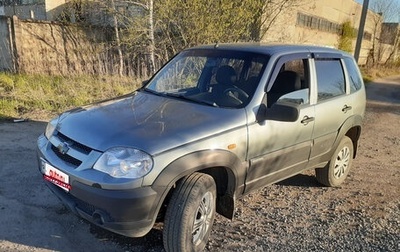 Chevrolet Niva I рестайлинг, 2010 год, 425 000 рублей, 1 фотография