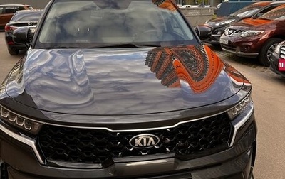 KIA Sorento IV, 2021 год, 3 350 000 рублей, 1 фотография