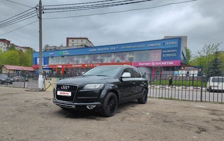 Audi Q7, 2008 год, 1 650 000 рублей, 18 фотография