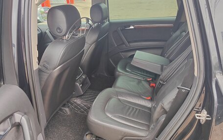 Audi Q7, 2008 год, 1 650 000 рублей, 19 фотография
