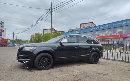 Audi Q7, 2008 год, 1 650 000 рублей, 20 фотография