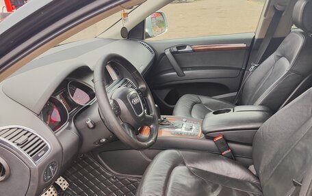 Audi Q7, 2008 год, 1 650 000 рублей, 21 фотография