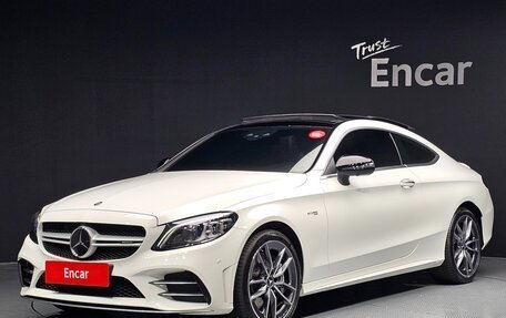 Mercedes-Benz C-Класс, 2022 год, 2 850 000 рублей, 2 фотография