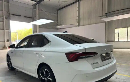 Skoda Octavia IV, 2022 год, 2 144 000 рублей, 4 фотография