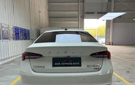 Skoda Octavia IV, 2022 год, 2 144 000 рублей, 8 фотография