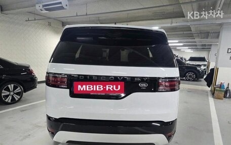 Land Rover Discovery IV, 2022 год, 5 750 000 рублей, 4 фотография