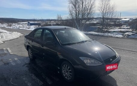 Ford Focus IV, 2003 год, 160 000 рублей, 2 фотография