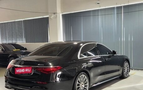 Mercedes-Benz S-Класс, 2022 год, 9 463 000 рублей, 2 фотография
