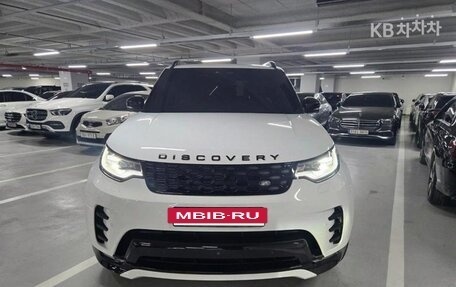 Land Rover Discovery IV, 2022 год, 5 750 000 рублей, 2 фотография