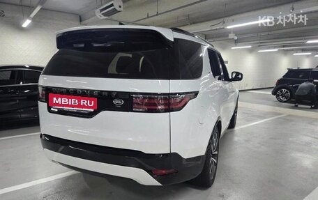 Land Rover Discovery IV, 2022 год, 5 750 000 рублей, 3 фотография
