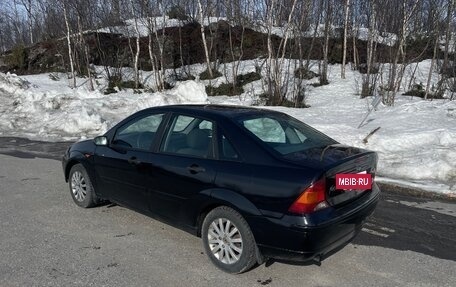 Ford Focus IV, 2003 год, 160 000 рублей, 4 фотография